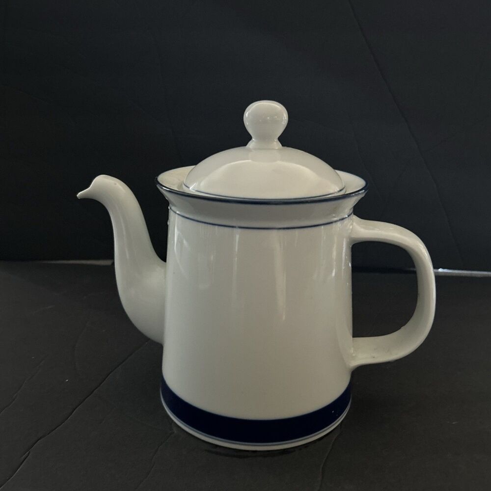 Vintage DANSK CONCERTO Coffee Pot / Teapot - Looks New - Japan